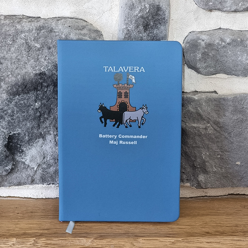 46 Battery Notebook