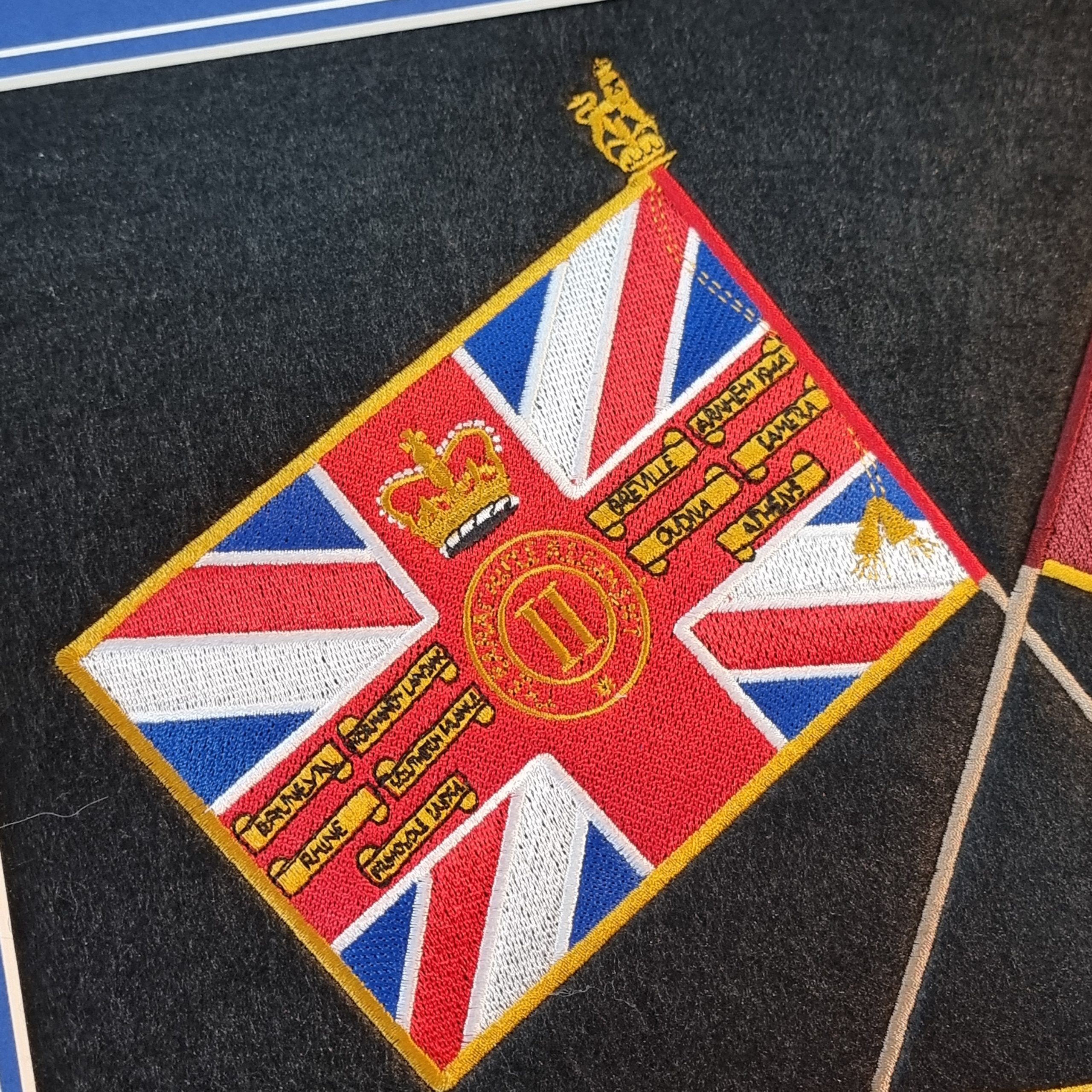 Deatailed Embroidery