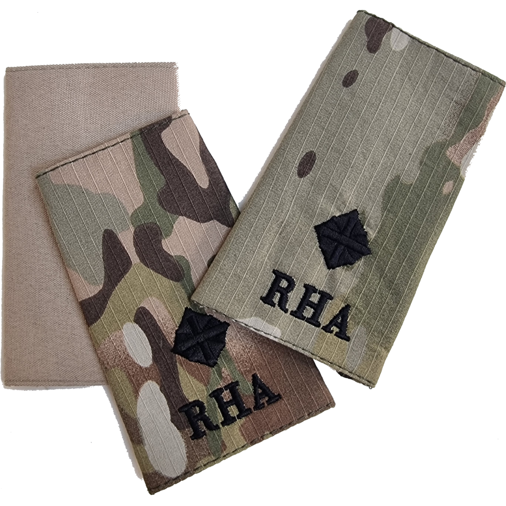 Running Stitch Edge On Rank Slides